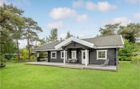 Stunning Home In Nexø With Sauna in Balka